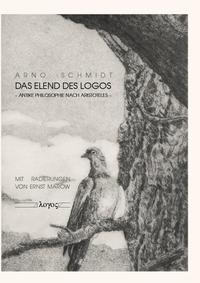 Vorderes Coverbild Das Elend des Logos