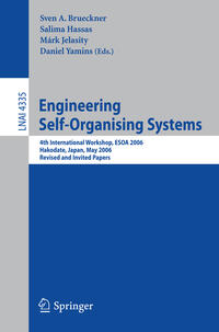 Vorderes Coverbild Engineering Self-Organising Systems