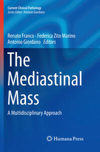 Vorderes Coverbild The Mediastinal Mass