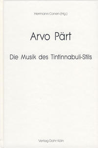 Vorderes Coverbild Arvo Pärt