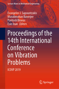 Vorderes Coverbild Proceedings of the 14th International Conference on Vibration Problems