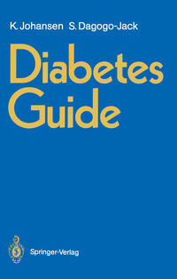 Vorderes Coverbild Diabetes Guide