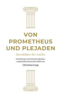 Vorderes Coverbild Von Prometheus und Plejaden