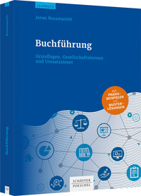 Vorderes Coverbild Buchführung