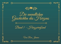 Vorderes Coverbild Die unendlichen Geschichten des Herzens