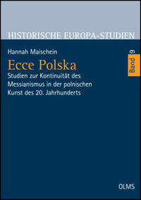 Vorderes Coverbild Ecce Polska