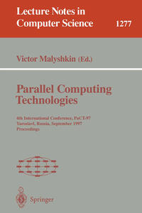 Vorderes Coverbild Parallel Computing Technologies