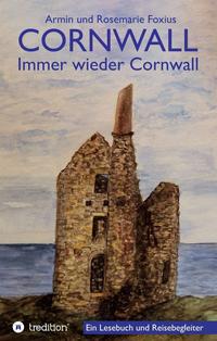 Vorderes Coverbild Cornwall -- Immer wieder Cornwall