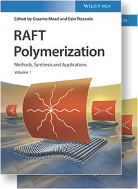 Vorderes Coverbild RAFT Polymerization