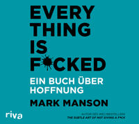 Vorderes Coverbild Everything is Fucked
