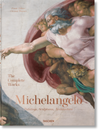 Vorderes Coverbild Michelangelo. The Complete Works. Paintings, Sculptures, Architecture