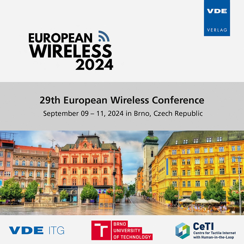 Anderes Coverbild European Wireless 2024