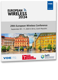 Vorderes Coverbild European Wireless 2024