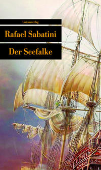 Vorderes Coverbild Der Seefalke