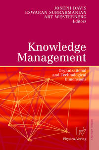 Vorderes Coverbild Knowledge Management