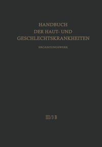 Vorderes Coverbild Nicht entzündliche Dermatosen