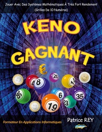 Vorderes Coverbild KENO Gagnant (Tome 1)
