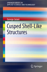 Vorderes Coverbild Cusped Shell-Like Structures