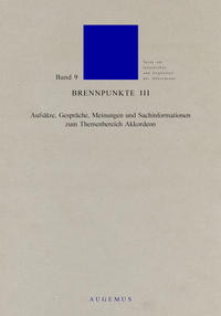 Vorderes Coverbild Brennpunkte / Brennpunkte III