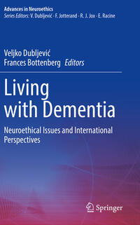 Vorderes Coverbild Living with Dementia