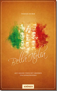 Vorderes Coverbild Bella Italia