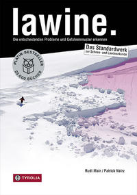 Vorderes Coverbild lawine. Das Praxis-Handbuch