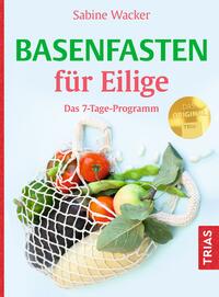 Vorderes Coverbild Basenfasten für Eilige