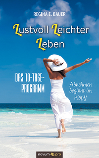 Vorderes Coverbild Lustvoll Leichter Leben