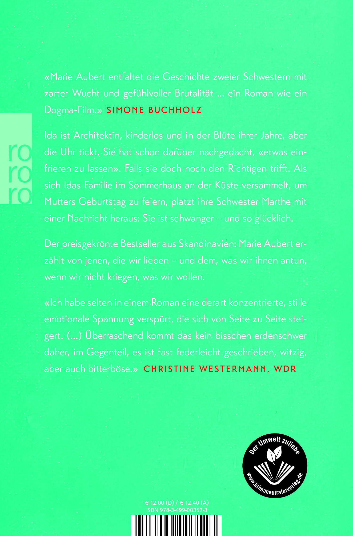 Rückseitencover Erwachsene Menschen