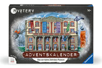 Vorderes Coverbild Mystery PRO Adventskalender - Das verrückte Zeitreisemuseum