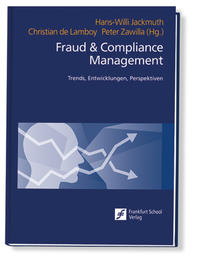 Vorderes Coverbild Fraud & Compliance Management