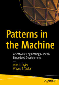 Vorderes Coverbild Patterns in the Machine