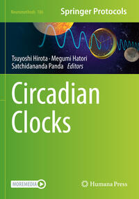 Vorderes Coverbild Circadian Clocks