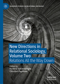 Vorderes Coverbild New Directions in Relational Sociology, Volume Two