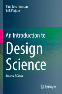 Vorderes Coverbild An Introduction to Design Science