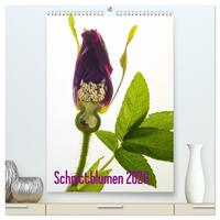 Vorderes Coverbild Schnittblumen 2026 (hochwertiger Premium Wandkalender 2026 DIN A2 hoch), Kunstdruck in Hochglanz