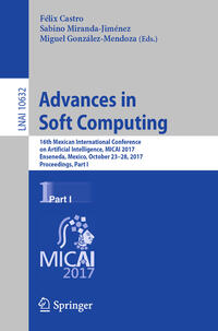 Vorderes Coverbild Advances in Soft Computing