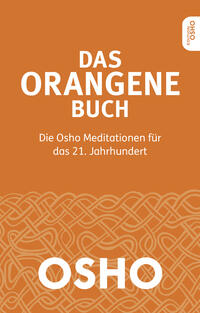 Vorderes Coverbild Das Orangene Buch