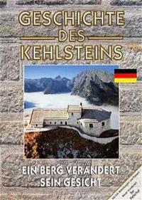 Vorderes Coverbild Geschichte des Kehlsteins