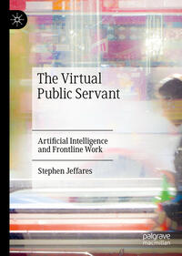 Vorderes Coverbild The Virtual Public Servant
