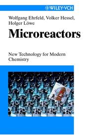 Vorderes Coverbild Microreactors