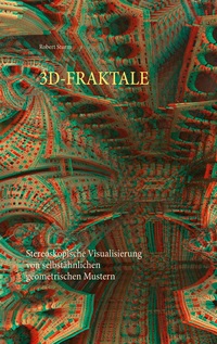 Vorderes Coverbild 3D-FRAKTALE