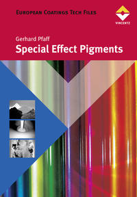 Vorderes Coverbild Special Effect Pigments