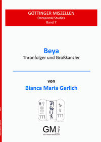 Vorderes Coverbild Beya