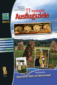 Vorderes Coverbild 77 mystische Ausflugsziele