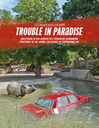 Vorderes Coverbild Trouble in Paradise