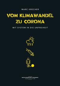 Vorderes Coverbild Vom Klimawandel zu Corona