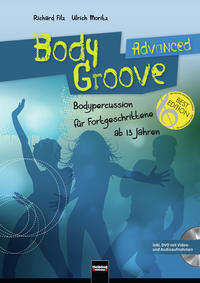 Vorderes Coverbild BodyGroove Advanced