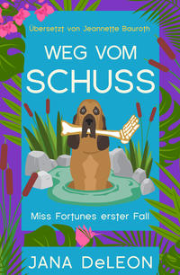 Vorderes Coverbild Weg vom Schuss