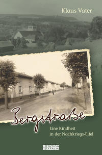 Vorderes Coverbild Bergstraße